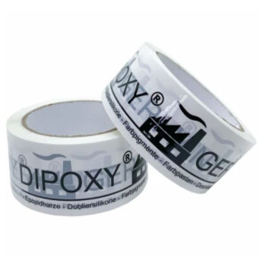 Formtrennband für Epoxidharze