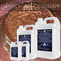 Epoxidharz + Effekt-Pigment-Gold 02 Gie& gallery