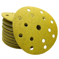 100x 150mm Eccentric Sander Velcro Sanding Disc Eccentric Sanding Disc Dipoxy P800