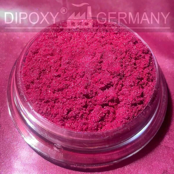 Epoxy resin effect pigments Pearl 01 Pink Epoxy colour pigment Pigment powder