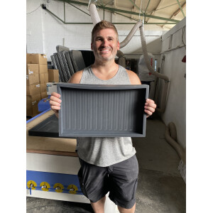 Silicone moulds Casting moulds for epoxy resin