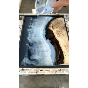 Silicone moulds Casting moulds for epoxy resin