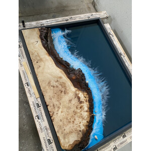 Silicone moulds Casting moulds for epoxy resin