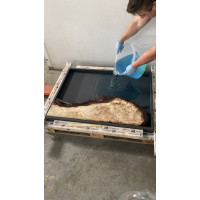 Silicone moulds Casting moulds for epoxy resin 5