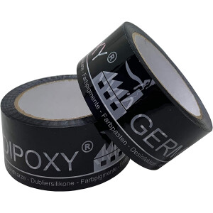 DIPOXY Mould release tape black