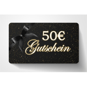 Gift voucher 50€