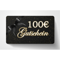 Gift voucher 100€ gallery