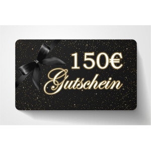 Gift voucher 150€