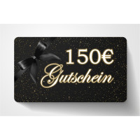 Gift voucher 150€ gallery