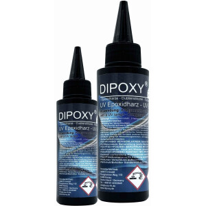 UV epoxy resin fast-curing epoxy (30-90 seconds with UV...