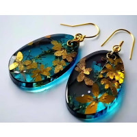 UV epoxy resin fast-curing epoxy (30-90 seconds with UV lamp