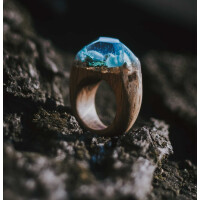 UV epoxy resin fast-curing epoxy (30-90 seconds with UV lamp