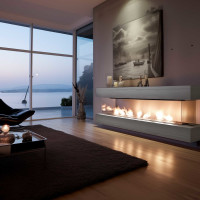 Bioethanol, Ethanol 80% Premium 5L - with crackling effect, 