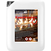 Bioethanol, Ethanol 80% Premium 1L - wit gallery