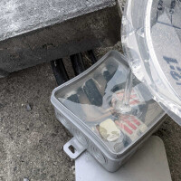 Electrical potting compound epoxy resin IP68 & IP69 up t
