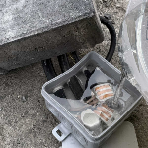 Electrical potting compound epoxy resin IP68 & IP69 up to 1000 volts 15kg colourless (transparent), waterproof for junction boxes, circuit boards, cable joints, etc.