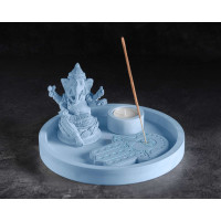 Dipoxy MoldMaster casting powder white Relief casting powder