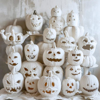 Dipoxy MoldMaster casting powder white Relief casting powder