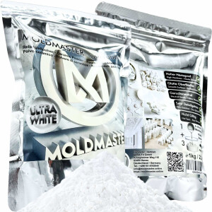 Dipoxy MoldMaster casting powder white Relief casting...