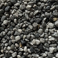 Stone carpet epoxy resin set for indoor and outdoor use (approx. 28 kg / 2–2.5 m²) | 16 colours | 25 kg 2–4 mm marble gravel + 3 L, 2K epoxy resin binder | For balconies, terraces, stairs, garages