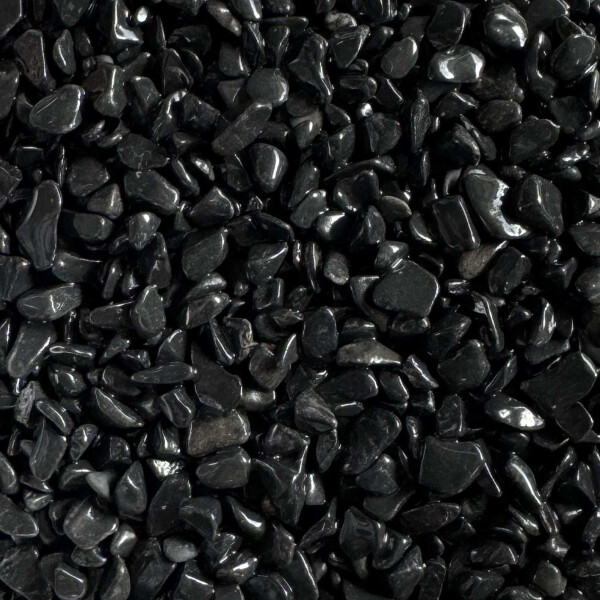 Stone carpet epoxy resin set for indoor and outdoor use (approx. 28 kg / 2–2.5 m²) | 16 colours | 25 kg 2–4 mm marble gravel + 3 L, 2K epoxy resin binder | For balconies, terraces, stairs, garages