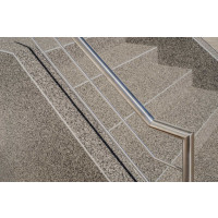 Stone carpet epoxy resin set for indoor and outdoor use (app