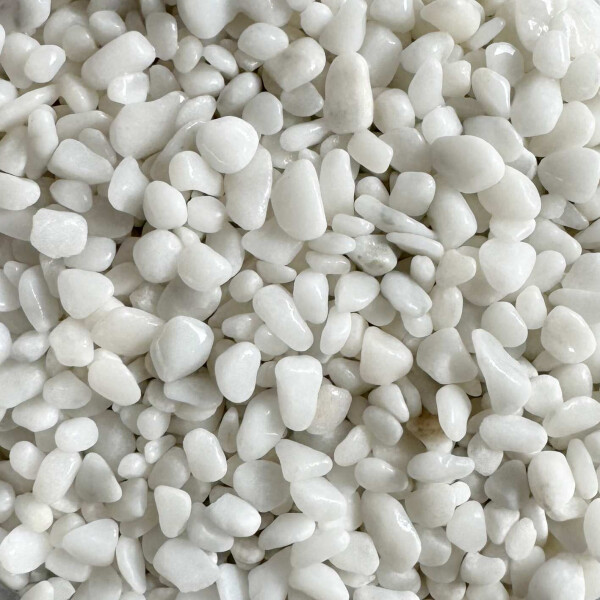 Stone carpet epoxy resin set for indoor and outdoor use (approx. 224 kg / 16-20 m²) | 16 colours | 200 kg 2-4 mm marble gravel + 24 L, 2K epoxy resin binder | For balconies, terraces, stairs, garages