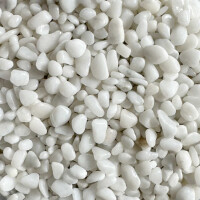 Stone carpet epoxy resin set for indoor and outdoor use (approx. 224 kg / 16-20 m²) | 16 colours | 200 kg 2-4 mm marble gravel + 24 L, 2K epoxy resin binder | For balconies, terraces, stairs, garages