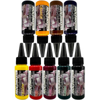 KERA-Colordrops-MoldMaster-RED, 50ml Extrem hoch konzentrier