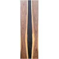 Epoxidharz Tischplatte River Table Schwa gallery