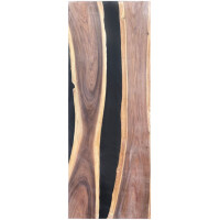 Epoxidharz Tischplatte River Table Schwa gallery