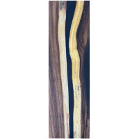 Epoxidharz Treppenstufe Massivholz Walnu gallery