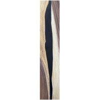 Epoxidharz Treppenstufe Massivholz Walnu gallery