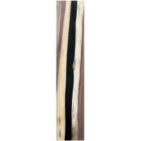 Epoxidharz Treppenstufe Massivholz Walnu gallery