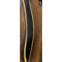 Epoxidharz Tischplatte River Table Schwa gallery