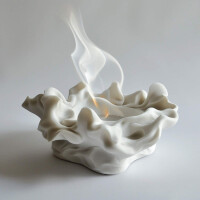 MoldMaster-S Casting Powder White Relief Casting Powder 1kg 