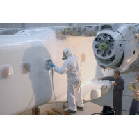 Epoxy resin Boat Repair 0.75-240kg resin epoxy Laminating re