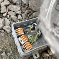 Electrical potting compound epoxy resin IP68 & IP69 up t