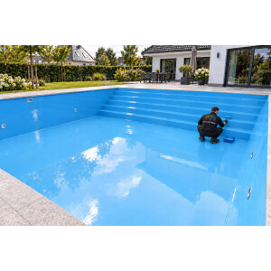 DIPOXY Pool Paint 2K epoxy pool coating - pools and concrete