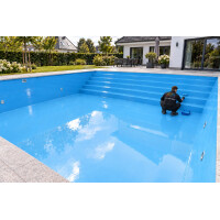 DIPOXY Pool Paint 2K epoxy pool coating - pools and concrete
