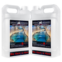 Epoxy Resin Crystal Clear 2K-700PRO for  gallery