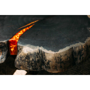 Epoxy Resin Laminate Casting Crystal Clear Gfk Table Floor 2K-700 - 15kg(10kgA+5kgB)