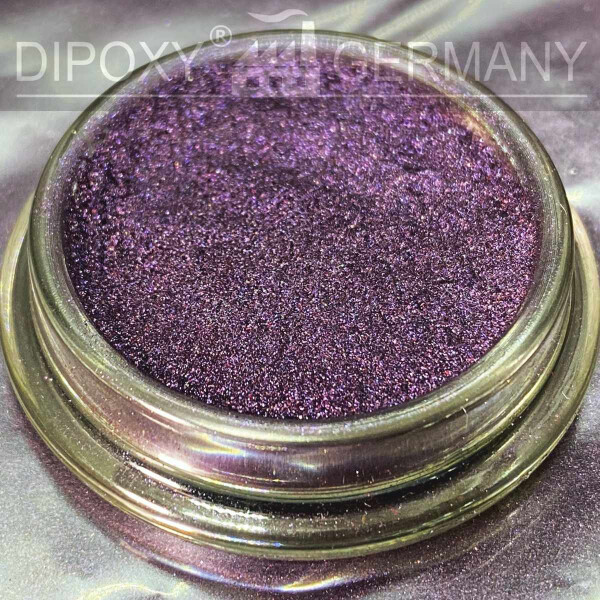 Epoxy resin effect pigments Pearl 07 Purple Epoxy colour pigment Pigment powder