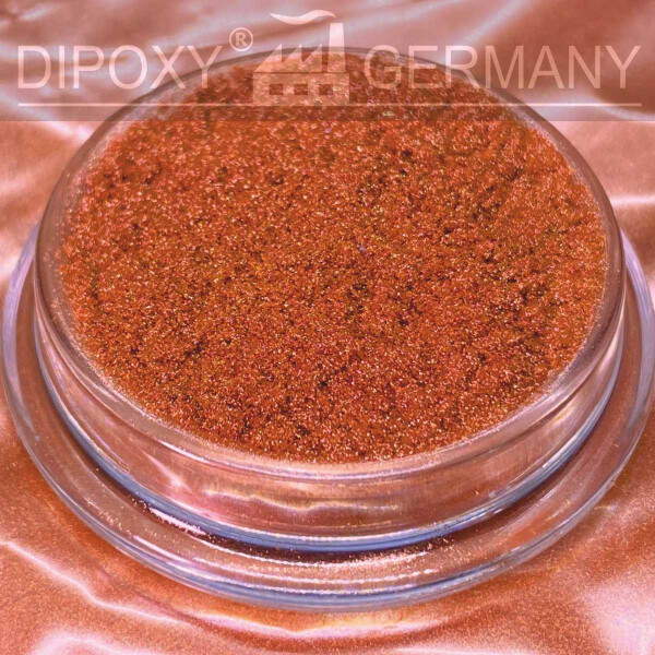 Epoxy resin effect pigments Pearl 01 Copper Epoxy colour pigment Pigment powder