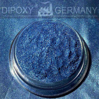 Epoxy resin effect pigments Pearl 10 Blu gallery