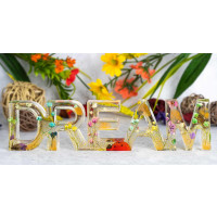 Epoxy Resin Laminate Casting Crystal Clear Gfk Table Floor 2