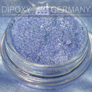 Epoxy resin effect pigments Pearl 11 Blue Epoxy colour...
