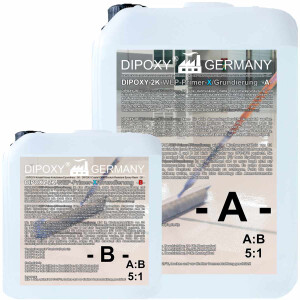 DIPOXY 2K WEP Primer X epoxy primer 1,6kg (1,25kg A +...