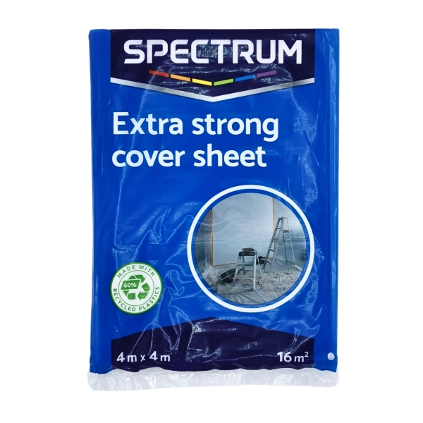 Masking film 4mx4m 20 µm
