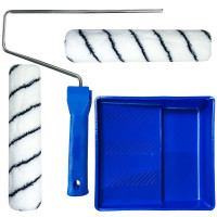 Roller set 4pcs-25cm gallery